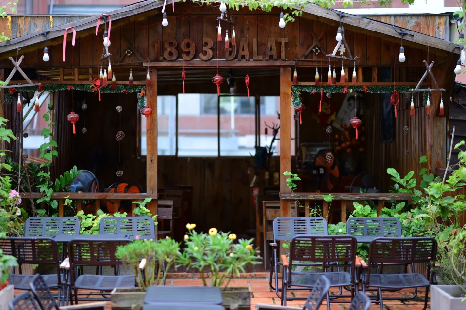 Hình ảnh tại Đài Trang 1992 4